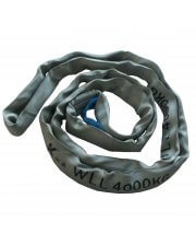 4 Tonne round slings - one layer