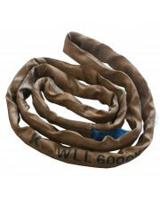 6 Tonne round slings - one layer