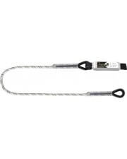 FA 30 500 SHOCK ABS. KERNMANTLE ROPE LANYARD