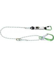 FA 30 514 20 SHOCK ABSORBING LANYARD - ADJUSTABLE