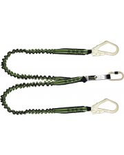 FA 30 800 15 Y-ELASTIC SHOCK ABS. LANYARD 1.5 MTR