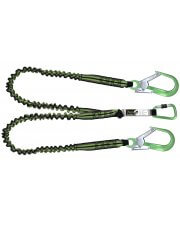 FA 30 810 15 Y-FORKED EXP WEBBING LANYARD 1.5 MTR