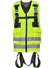 FA 10 302 00 HARNESS 2 POINT HIGH VISIBILITY