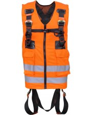 FA 10 303 00 FULL BODY HARNESS WITH 2 ATTACHMENT POINTS