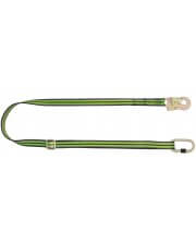 FA 40 901 20 ADJUSTABLE WEB LANYARD 2 MTR