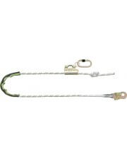 FA 40 903 20 KERNMANTLE ROPE WORK POST. LANYARD 2 MTR