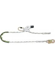FA 40 904 20 TWISTED ROPE WORK POST. LANYARD 2 MTR