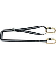 FA 40 905 20 WEBBING WORK POSITION LANYARD 'NON FIRE' 2M