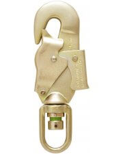 FA 50 203 11 SNAP HOOK C/W INDICATOR