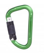FA 50 304 22 ALUMINIUM TRIPLE ACTION KARABINER