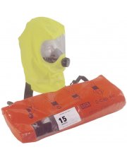 S-Cap-Air 15 Minute Escape Set with empty cylinder 