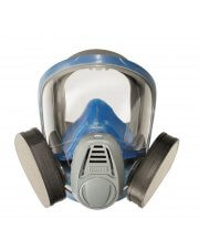 Advantage Full Face Mask Twin Port 3000
