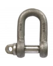 Large Dee Shackle - Self Colour