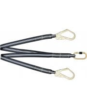 FA 40 400 15 FLAME RESISTANT 'Y' RESTRAINT WEBBING LANYARD 1.5 MTR