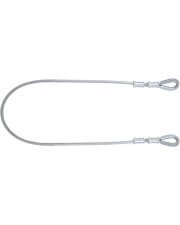 FA 60 006 20 ANCHORAGE STEEL WIRE ROPE SLING 2 MTR