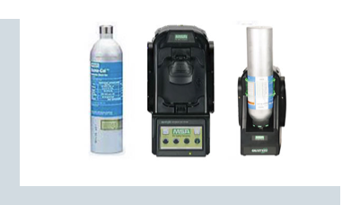 SLG Portable Gas Calibration Kit